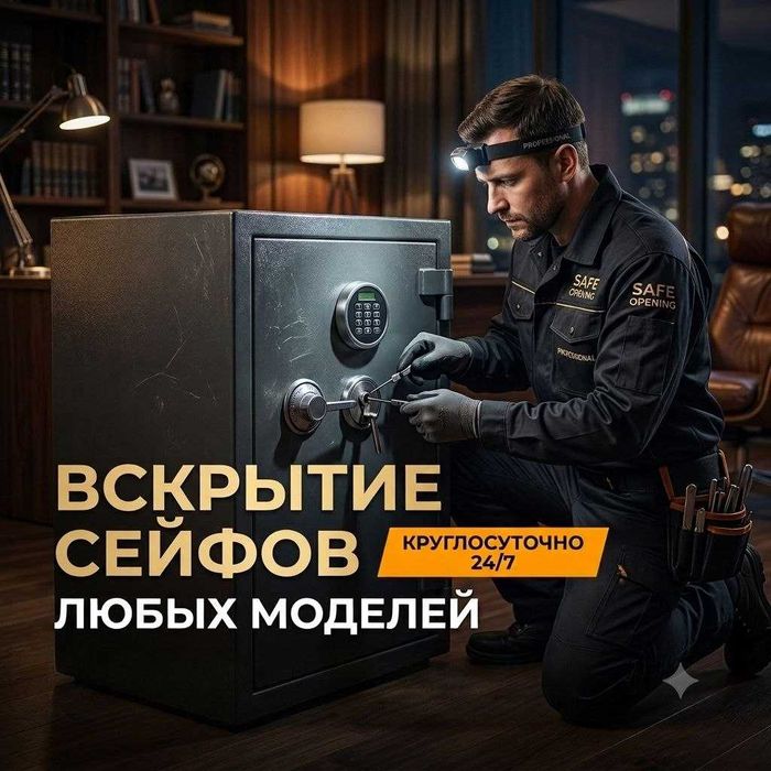 Открыть сейф|Вскрытие сейфов*Ремонт замков,Вскрытие дверей,Гаражи/