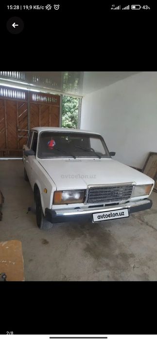 Jiguli 07. 2008 yil 1100 $