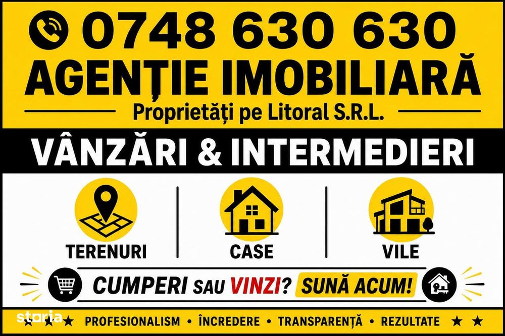 Găsim Proprietatea Potrivită pentru Tine !