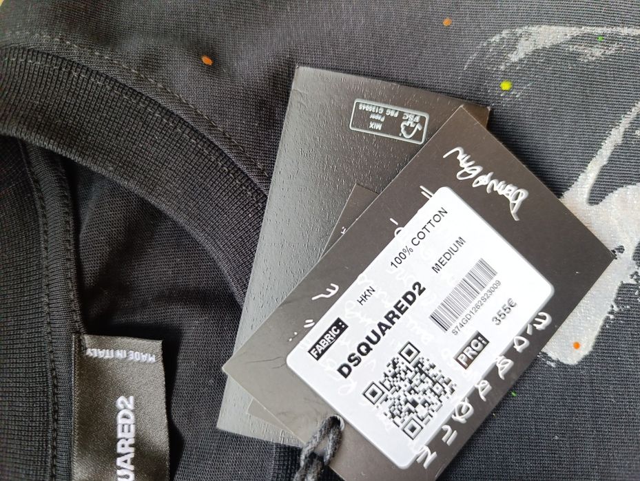 Тениска DSQUARED2