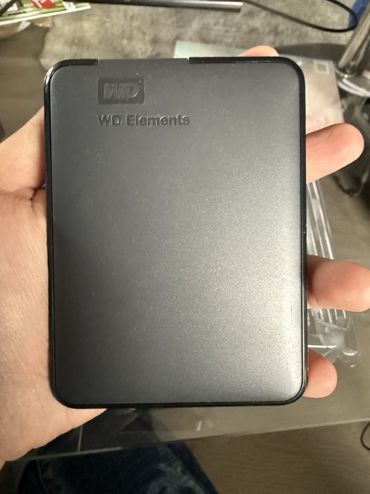 Хард диск hdd 2tb като нов