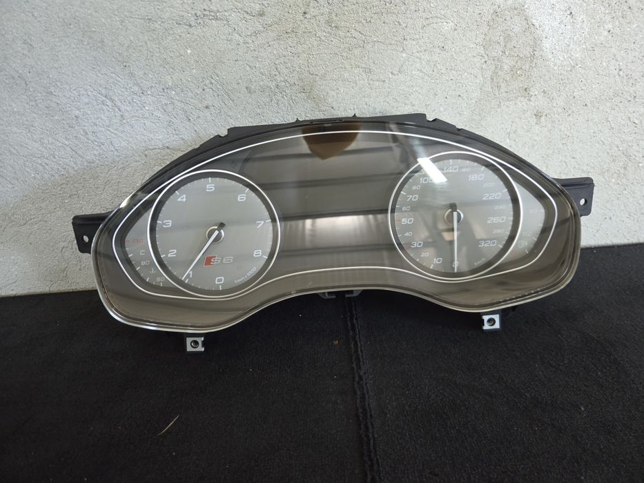 Ceasuri Bord Audi S6 C7 4.0 TFSI