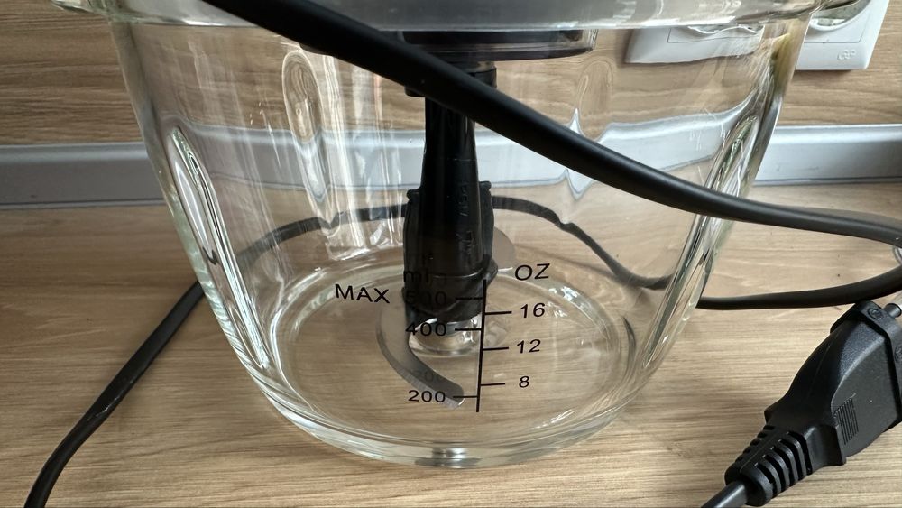 Silvercrest чопър