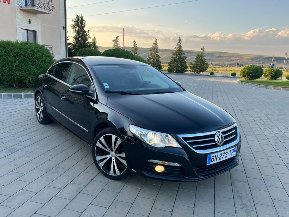 Wv Passat cc Dsg2