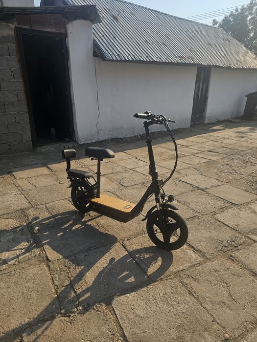 Trotineta kukirin c1 pro