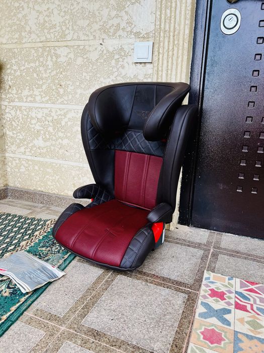 автокресло от Bentley