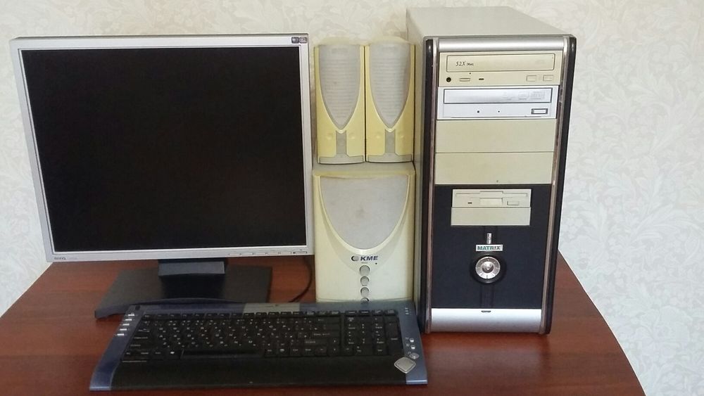 Продам компьютер