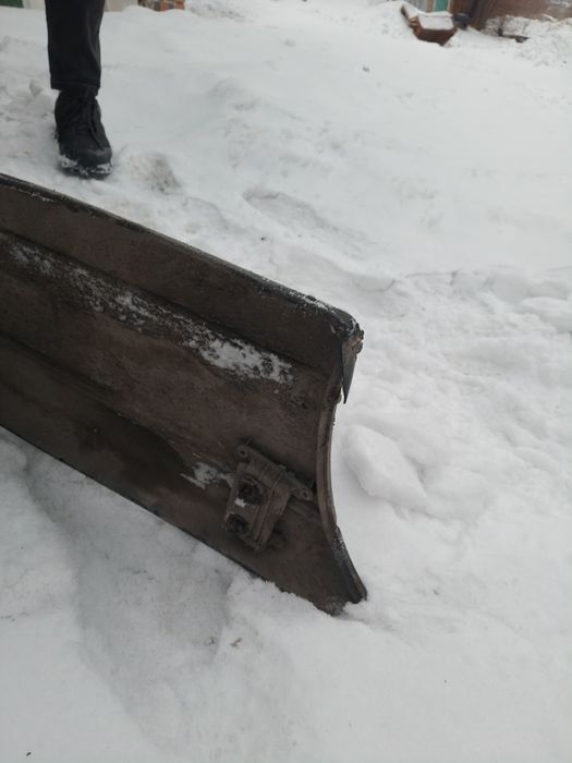 Задний бампер на Пассат Б3/Passat B3