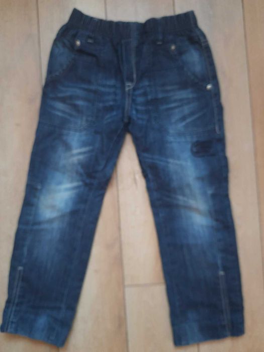 Детски зимни дънки с подплата Diamond Hill на Denim, размер 10