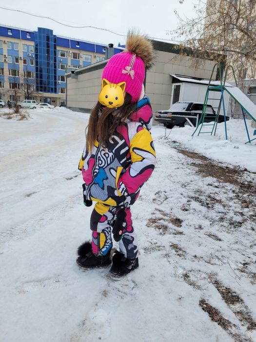 Продам  комбез 98-104
