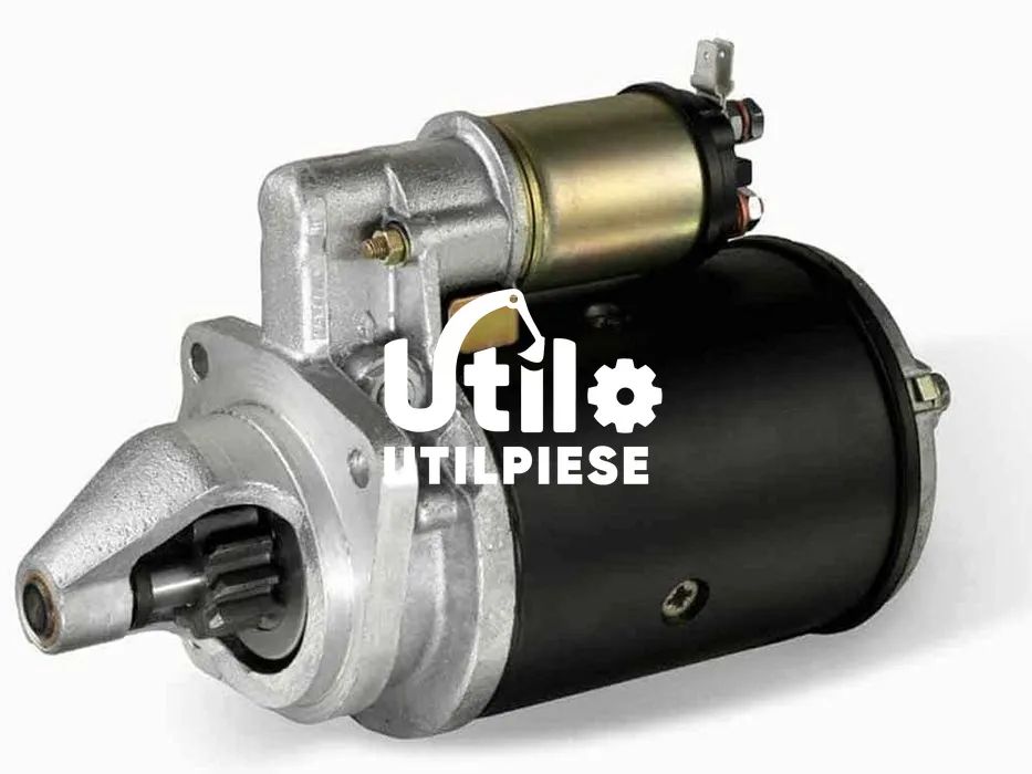 electromotor perkins pj 110d-e66ta + piese motor perkins