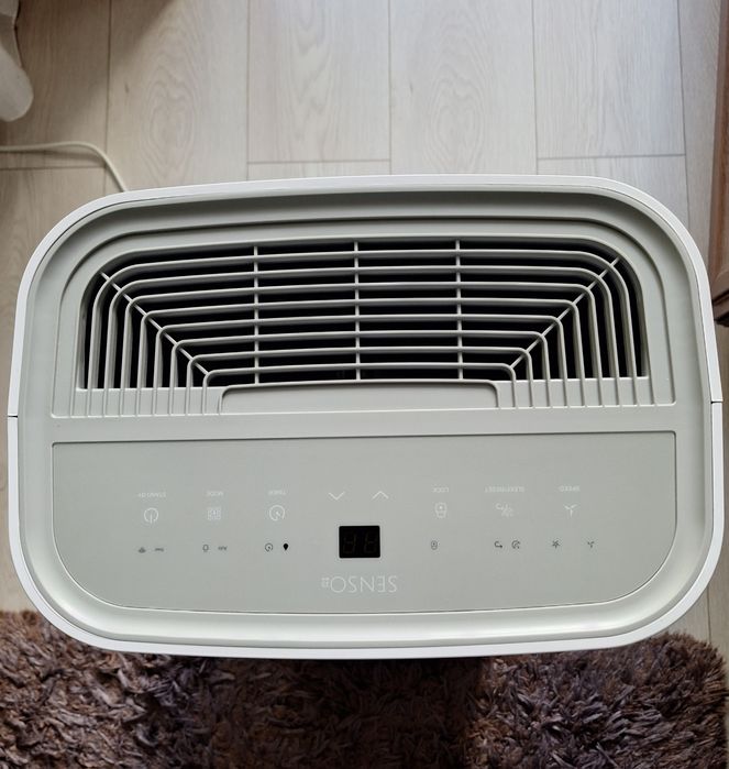 Dezumidificator aer Turbinoaire SENSO 25, 25l/zi,WI FI , 45 dB, Timer.