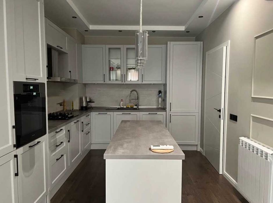 Дава се под наем Двустаен апартамент в София, Манастирски ливади - 69 кв.м за 995 € - Снимка #2