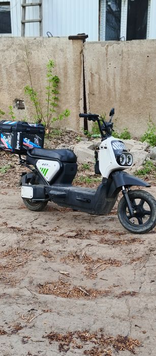 Продам Электро скутер 1000w