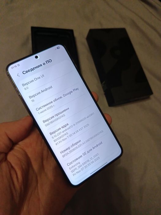 Продам телефон Samsung Galaxy S 22/128