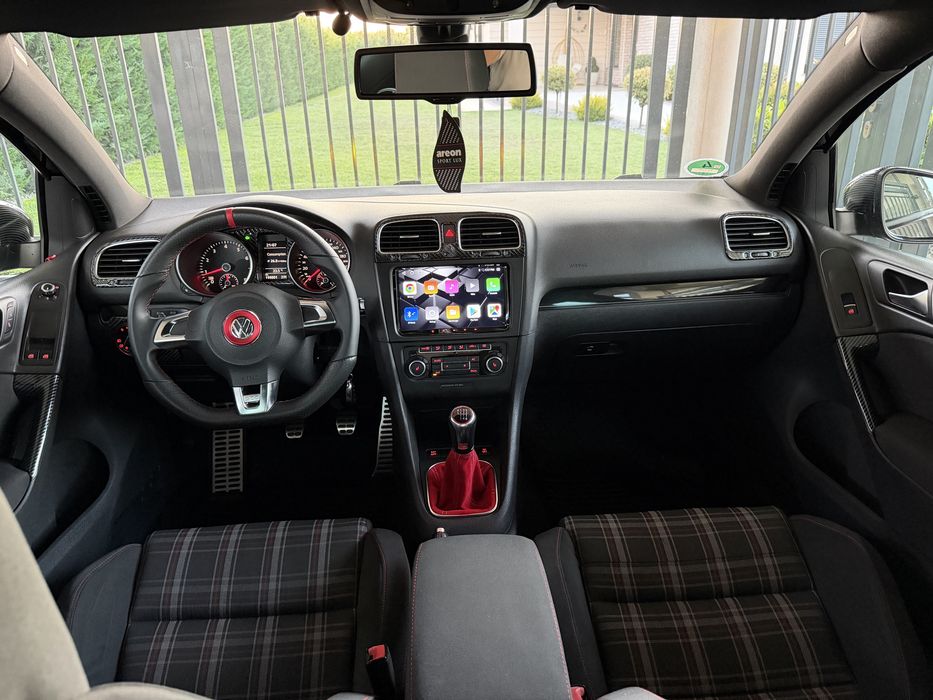 Volkswagen Golf Mk 6,5 GTI CAI 290