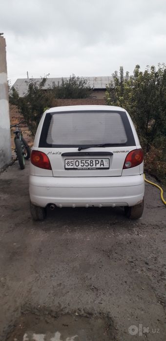 Matiz sotiladi 2010 prastoy metan