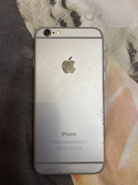 Продам iPhone 6 64 ГБ