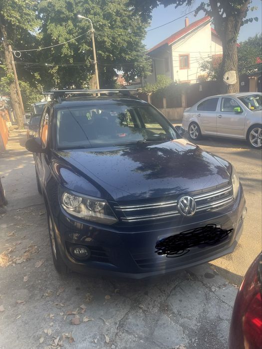 VOLKSWAGEN Tiguan 2015 — imagine 3