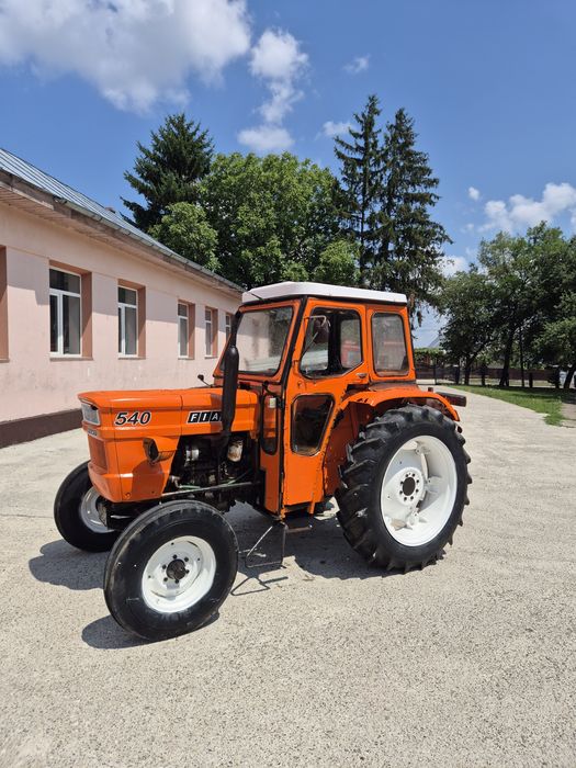 Tractor fiat 540