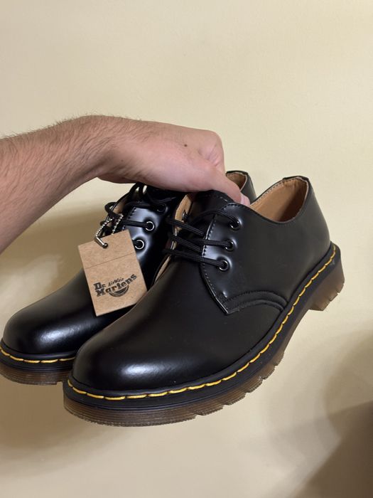 Dr. Martens Made in England
