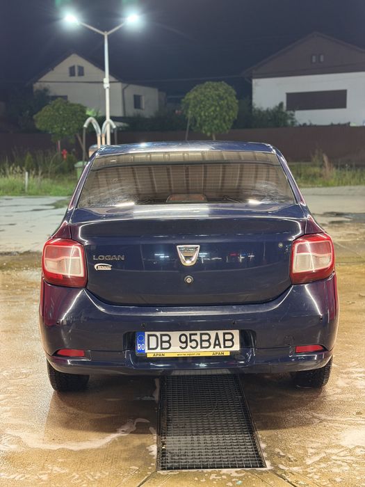 DACIA Logan 2013 — imagine 4