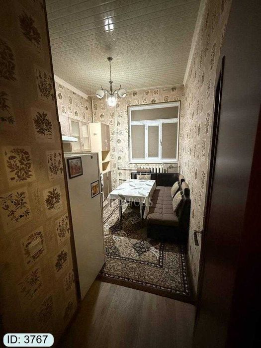 5 mikr jomiy arbita tarafda 1 xona tayyor kvartira sotiladi №3767