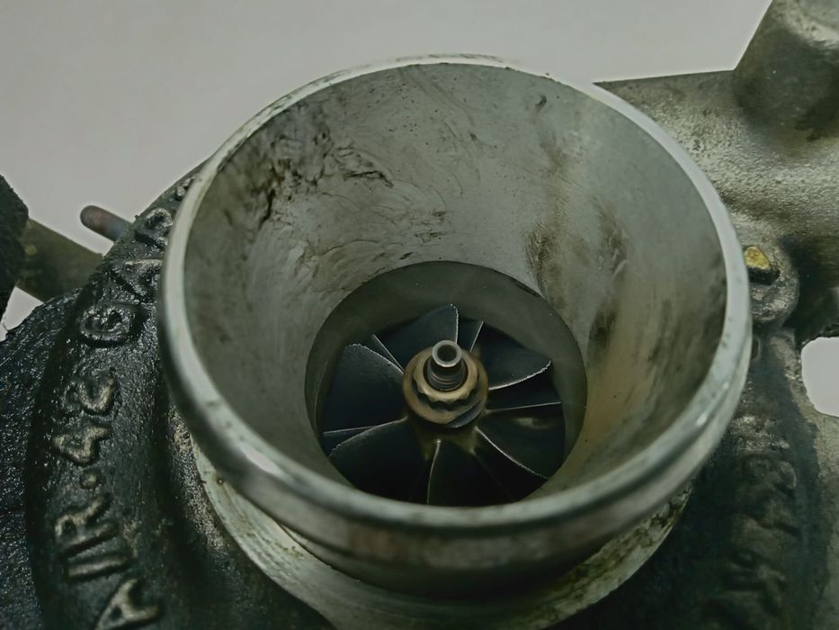 Turbo turbina 2.0 cdti z20dmh 96440365 762463-0002 Chevrolet Captiva