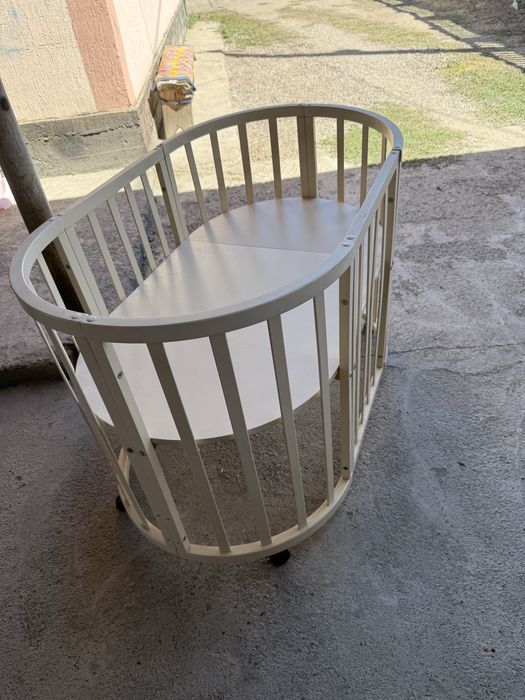 Продам манеж трасформер