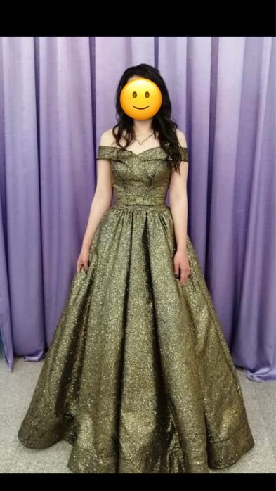 Платье на выпускной