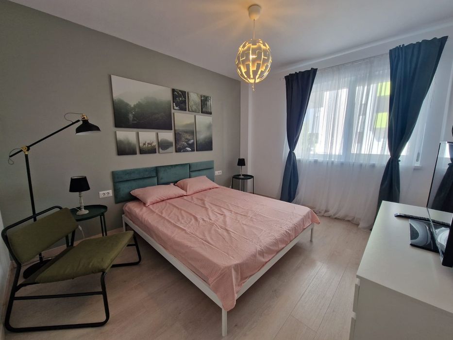 Apartament complex Decebal de inchiriat