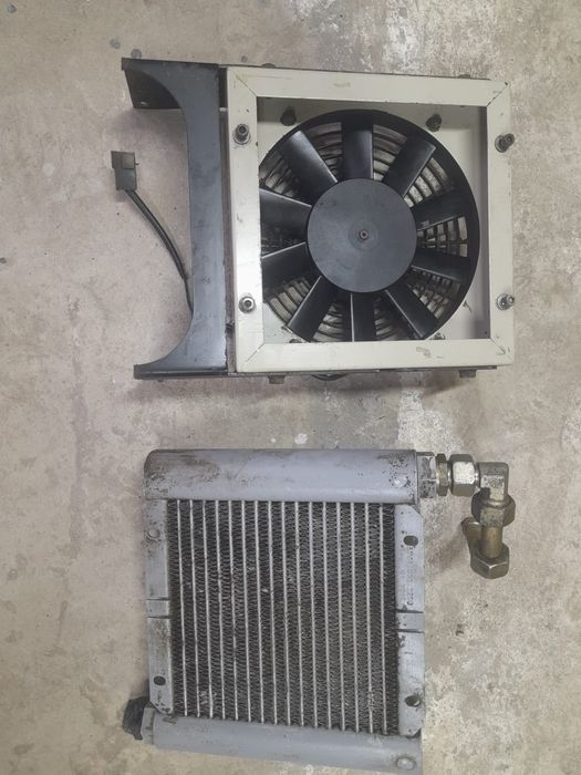Putzmeister M760.