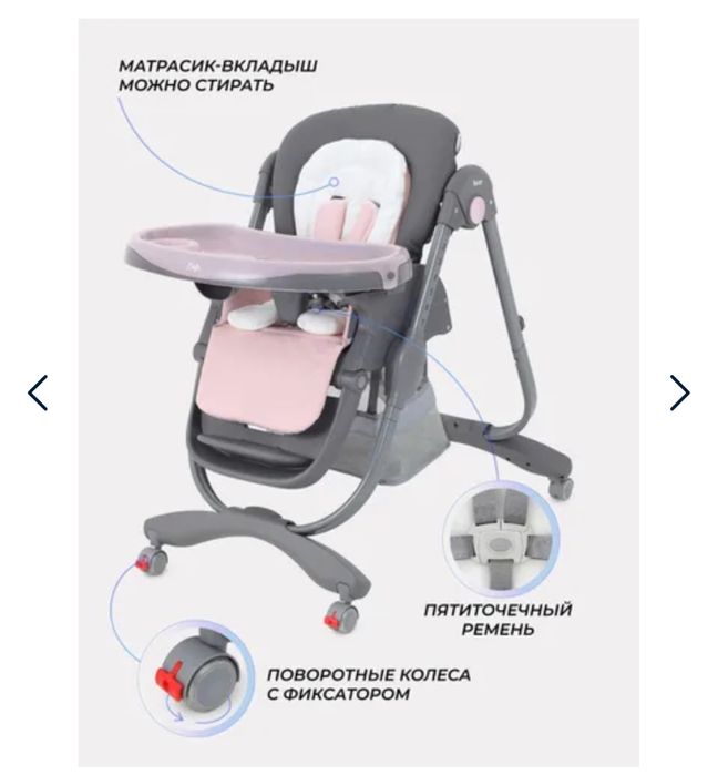 Стул для кормления