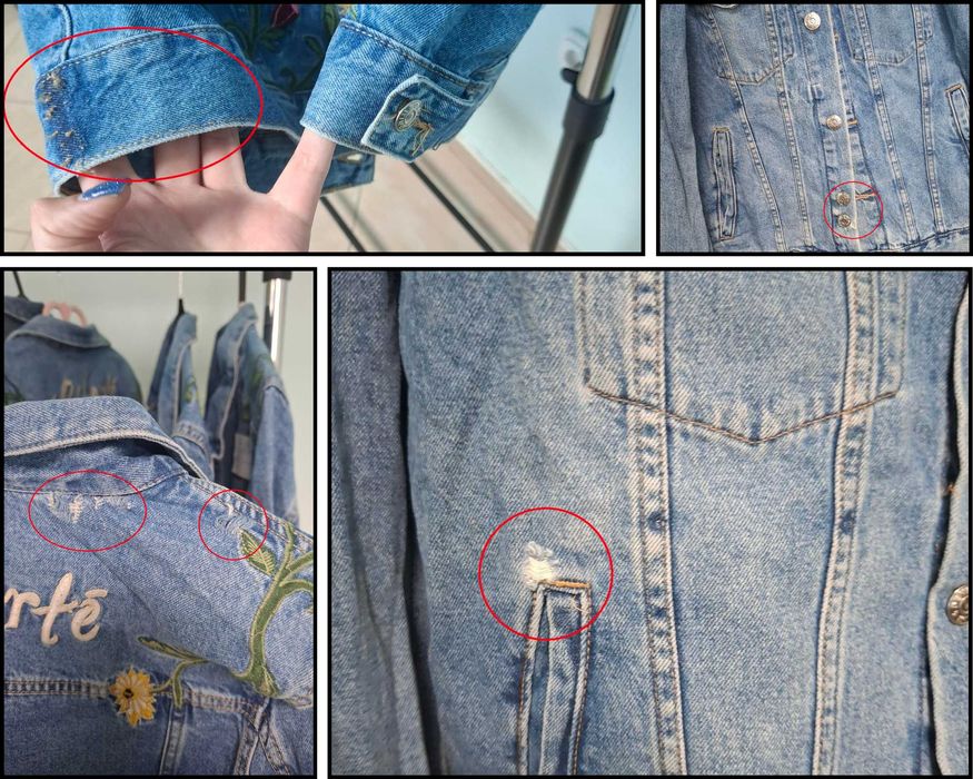 Марково Дънково Яке на едро