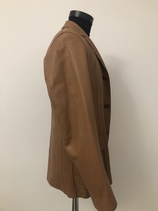 Sacou/haina piele naturala Bottega Veneta - M