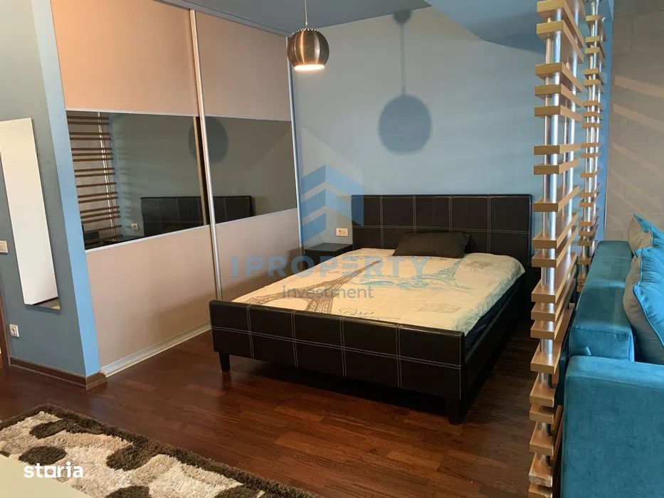 InCity Dristor Studio Prima Inchiriere Balcon