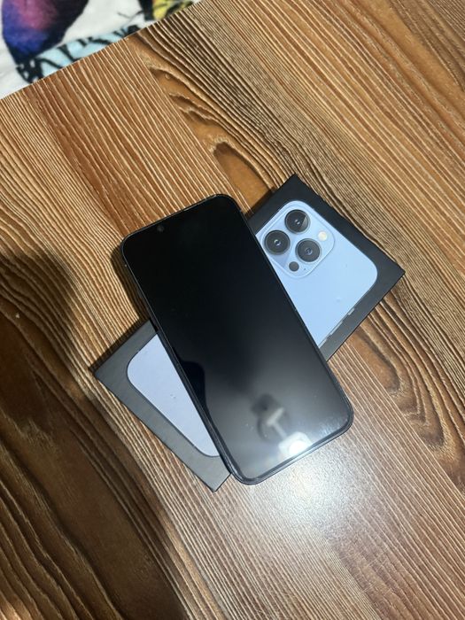 Продам Iphone 13pro 128g