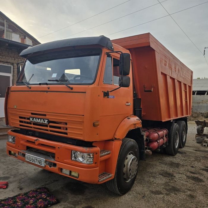Kamaz sotiladi srochno