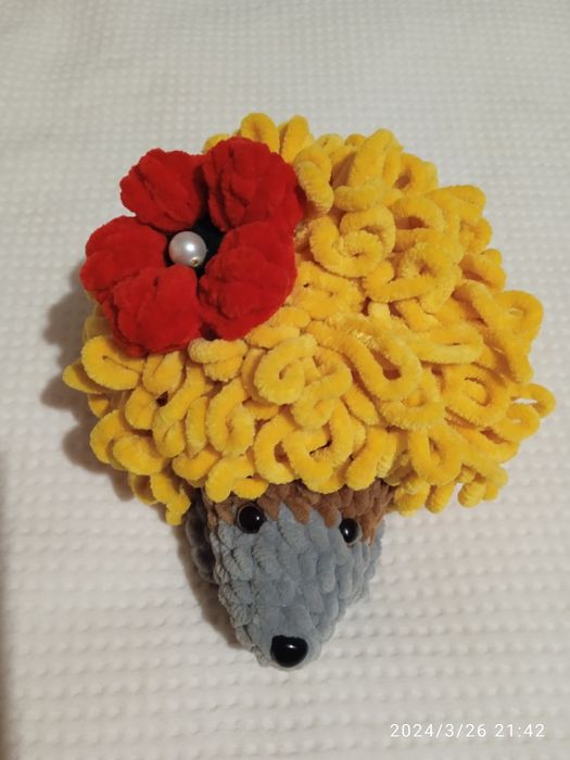 Игрушки ручной работы