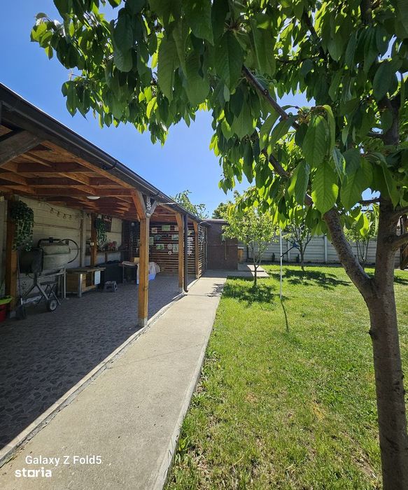 Casă NOUĂ de vânzare Sântandrei  Liniste & confort premium | 225.000 €