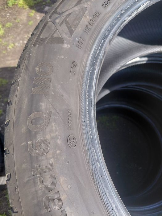 235/55/19" Continental 4бр.гуми