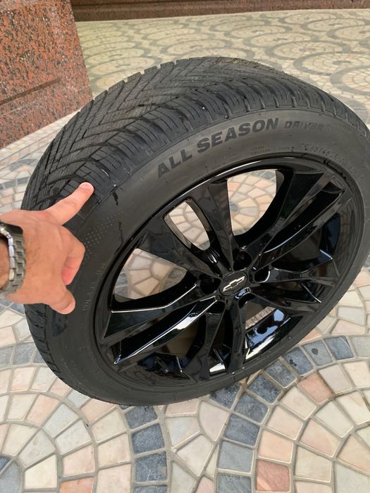Malibu 2 ga diska va balon, R19