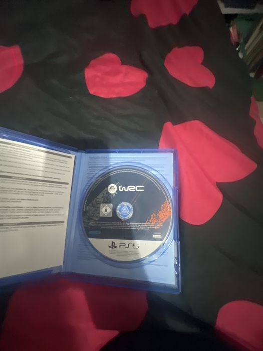 Vand joc W2C pentru ps5