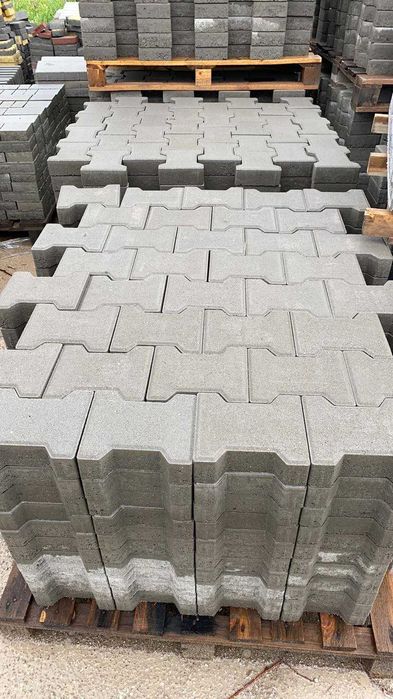 Бетонни павета- Бехатон