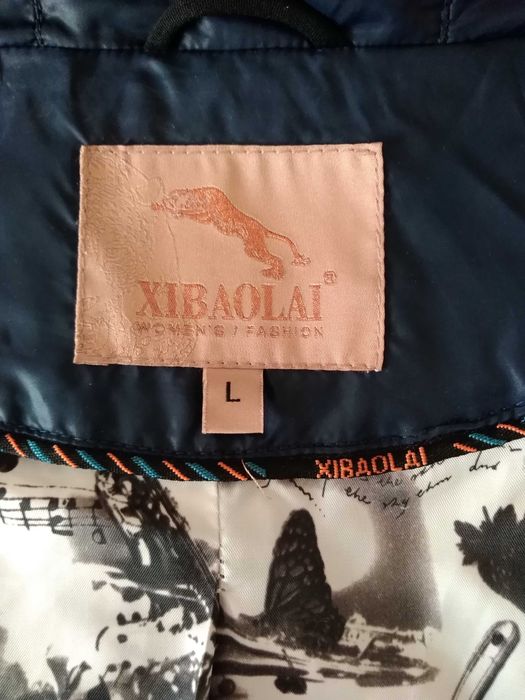 Молодежная куртка.