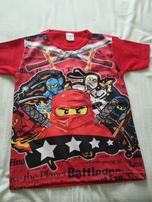 Детски блузи