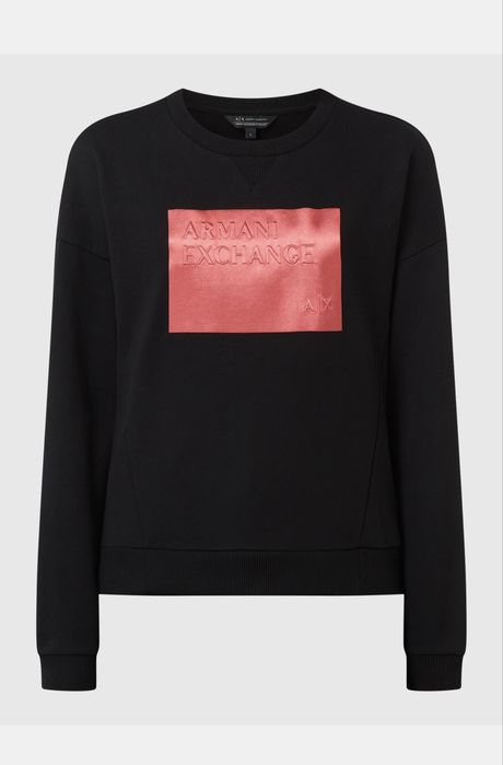 Свитшот Armani Exchange