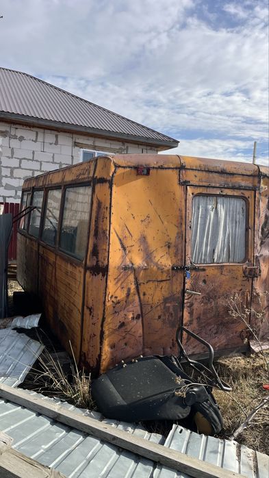 Продам Вагончик в не плохом состояний