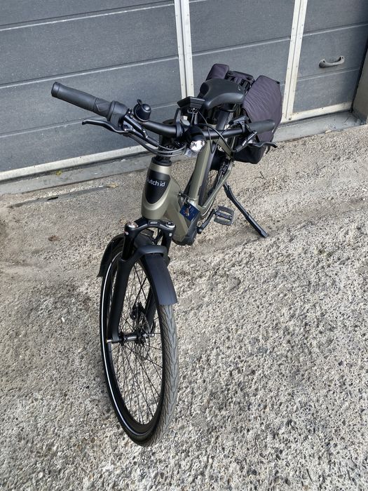 Bicicleta electrica Phantom s85 Dutch ID an 2023/ 280km