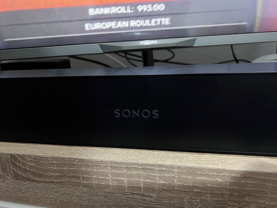 Soundbar Sonos Ray.